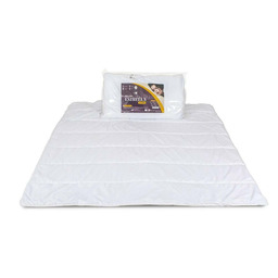 Kołdra antyalergiczna 140x200 Estrella zgrzewana letnia super cienka