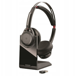 Słuchawki bezprzewodowe Poly Plantronics Voyager Focus Uc Bt
