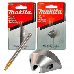 Makita Stempel Matryca Nożyce Do Blachy Nibler JN1601
