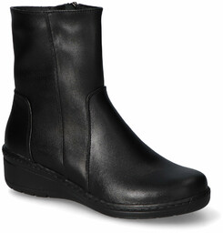 Botki Wielbut K-255 Czarne lico