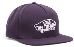 czapka męska VANS CLASSIC VANS SNAPBACK Gothic Grape