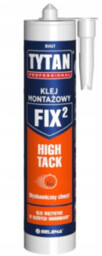 Tytan FIX High Tack Klej Montażowy 290ml