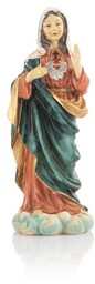 Figurka - Serce Maryi - 20 cm