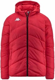 Kappa Krótkie Spodenki Marka Model KAPPA4TRAINING VIANETTO Red
