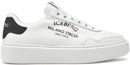 Sneakersy Iceberg ID2133 Biały