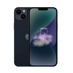 Nowy Smartfon Apple iPhone 14 256GB Midnight Czarny