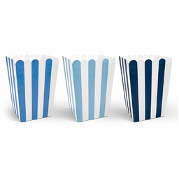 Pudełka na popcorn z zestawu Samolocik - 6