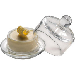 Maselniczka szklana z pokrywą, 70 ml APS 15925