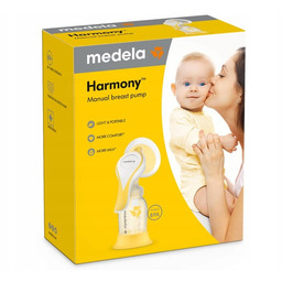 Medela Laktator Harmony Flex dwufazowy laktator ręczny