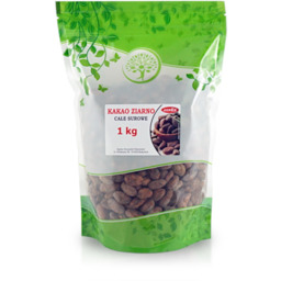 Kakao ziarno całe surowe 1 kg