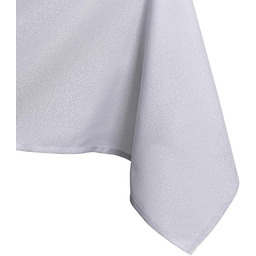 AmeliaHome Obrus plamoodporny błyszczący 150x350 cm liliowy Empire