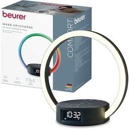 Beurer WL 65 Wake Up + Charge Budzik