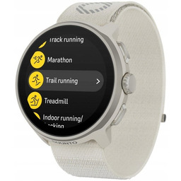 Suunto Run Frost Grey