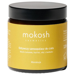 Mokosh Odżywczy samoopalacz do ciała marakuja 120ml