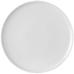 Talerz deserowy restauracyjny z wysokim rantem 210 mm