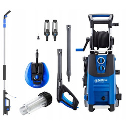 Myjka Ciśnieniowa Nilfisk Premium 190 Indukcyjny Mosiężna Lanca