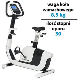 HORIZON FITNESS Rower indukcyjny Comfort 8.1 Viewfit