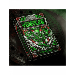Karty do gry Teenage Mutant Ninja Turtles -
