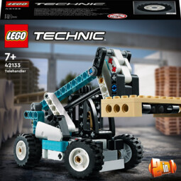 LEGO - Technic Ładowarka teleskopowa 42133