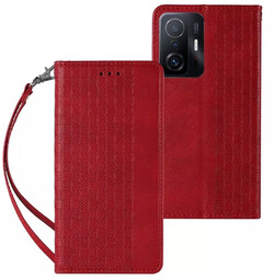Magnet Strap Case etui do Xiaomi Redmi Note