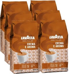 Oryginalna Włoska Kawa Lavazza Crema e Aroma -