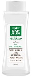 Biały Jeleń Żel pod prysznic hipoalergiczny Naturalny, 250ml