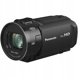 Panasonic HC-V900 kompaktowa kamera cyfrowa, FullHD, 24x zoom