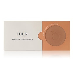 IDUN Minerals Bronzer Sommatdröm Puder brązujący 4.6 g