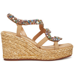 Espadryle Alma En Pena V251276 Beżowy