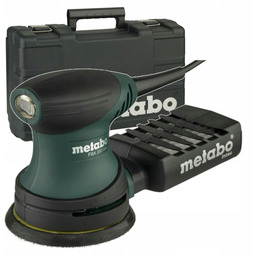 Szlifierka Mimośrodowa Metabo Fsx 200 609225500