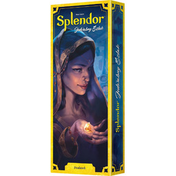 Splendor: Jedwabny Szlak, gra planszowa, Rebel