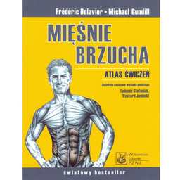 Mięśnie brzucha-atlas ćwiczeń