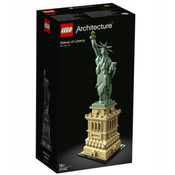 Lego Architecture Statua Wolności 21042