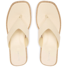 Japonki Calvin Klein Block Heel Espa 50 Thong
