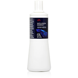 Wella Welloxon Perfect 6% Emulsja utleniająca 1000 ml