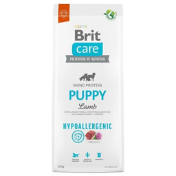 Brit Care Hypoallergenic Puppy Lamb - sucha karma