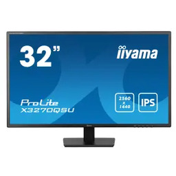 iiyama ProLite X3270QSU-B1 32" 2K IPS 100Hz 3ms