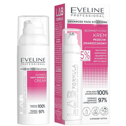 Eveline Professional Lab Biomimetryczny krem przeciwzmarszczkow 50ml