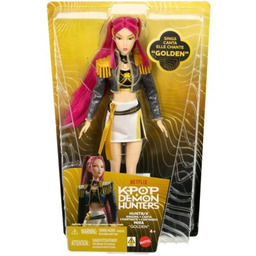 MATTEL Lalka KPop Demon Hunters Mira Śpiewająca JRN41