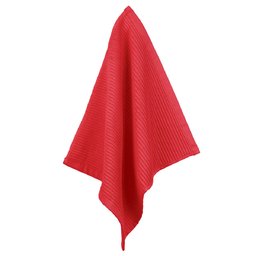 Podpierzyn?  Ściereczka do naczyń Elias Basic Red