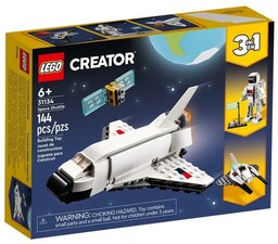 LEGO CREATOR 31134 PROM KOSMICZNY
