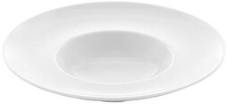 TALERZ GŁĘBOKI Z SZEROKIM RANTEM 270 mm BIANCO