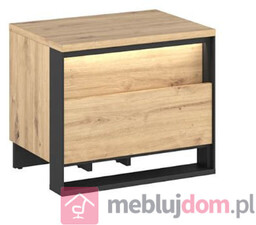 Stolik nocny, szafka QUANT QS-03