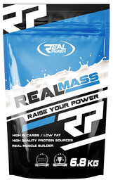 Real Pharm Real Mass 6800g