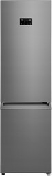 Toshiba Chłodziarko-zamrażarka GR-RB500WE srebrna Dual Cooling