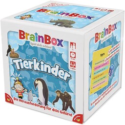 BrainBox - Tierkinder