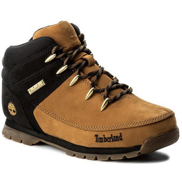 Trapery Timberland Euro Sprint A1NJU/TB0A1NJU2311 Żółty