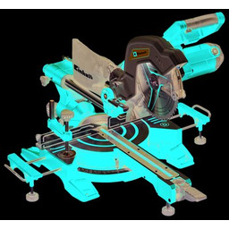 EINHELL Pilarka ukosowa TC-SM 216