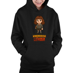 Wingardium Leviosa - Hermiona Granger - dziecięca bluza