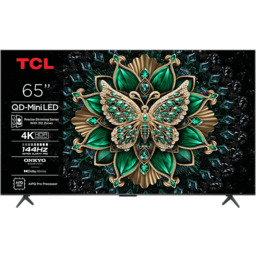 Telewizor QD-Mini LED TCL 65Q6C 65" 4K 144Hz